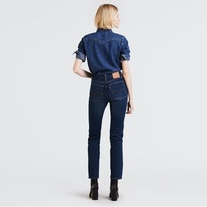 Levi's® Premium
WEDGIE FIT ANKLE WOMEN'S JEANS
